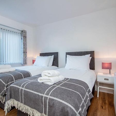 인버네스 Flat 1, 69 Macewen Drive 아파트 외부 사진
