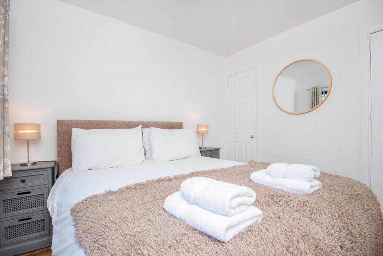 인버네스 Flat 1, 69 Macewen Drive 아파트 외부 사진