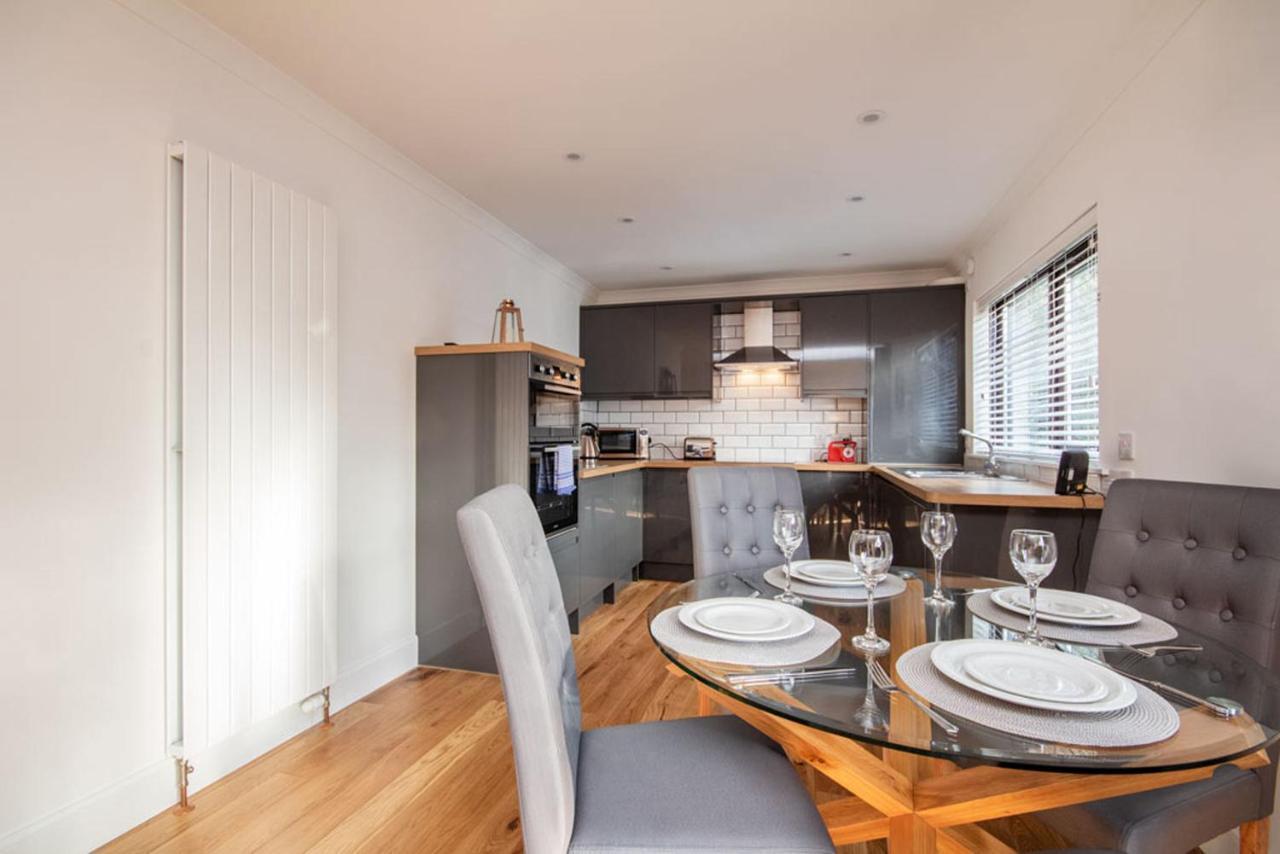 인버네스 Flat 1, 69 Macewen Drive 아파트 외부 사진