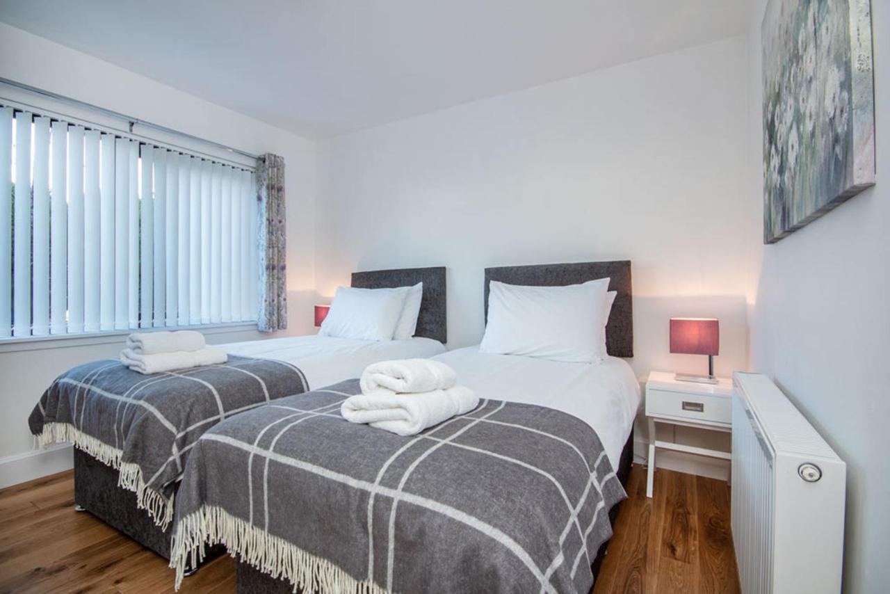 인버네스 Flat 1, 69 Macewen Drive 아파트 외부 사진