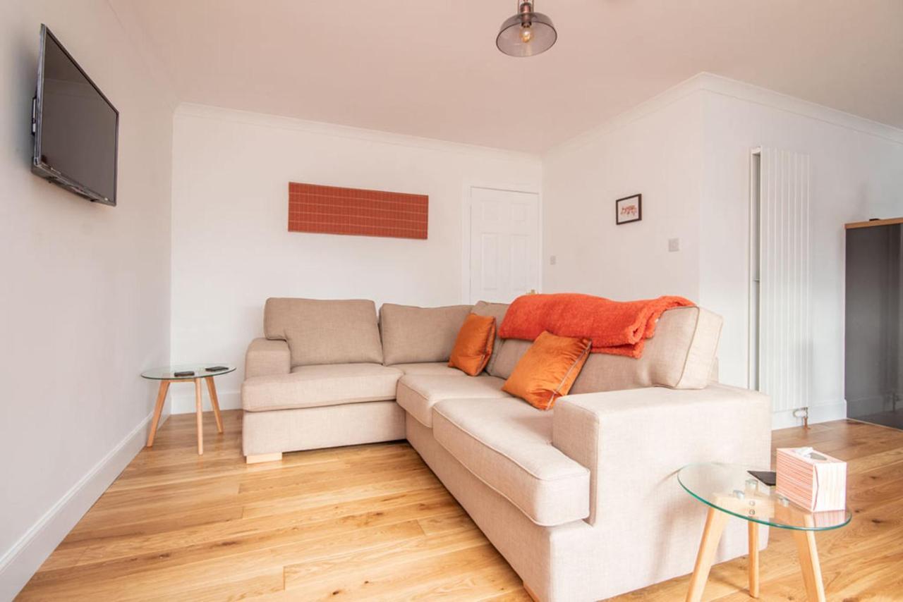 인버네스 Flat 1, 69 Macewen Drive 아파트 외부 사진