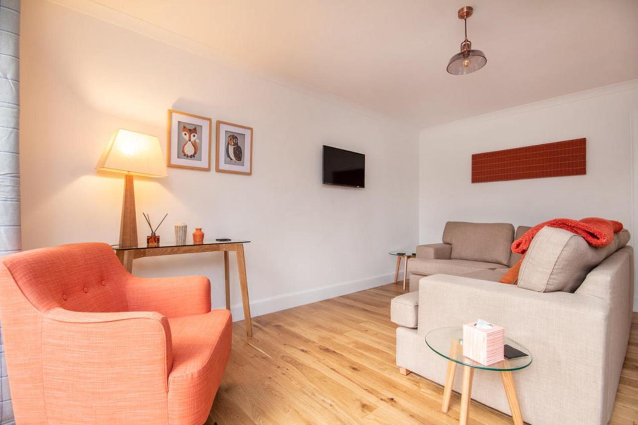인버네스 Flat 1, 69 Macewen Drive 아파트 외부 사진