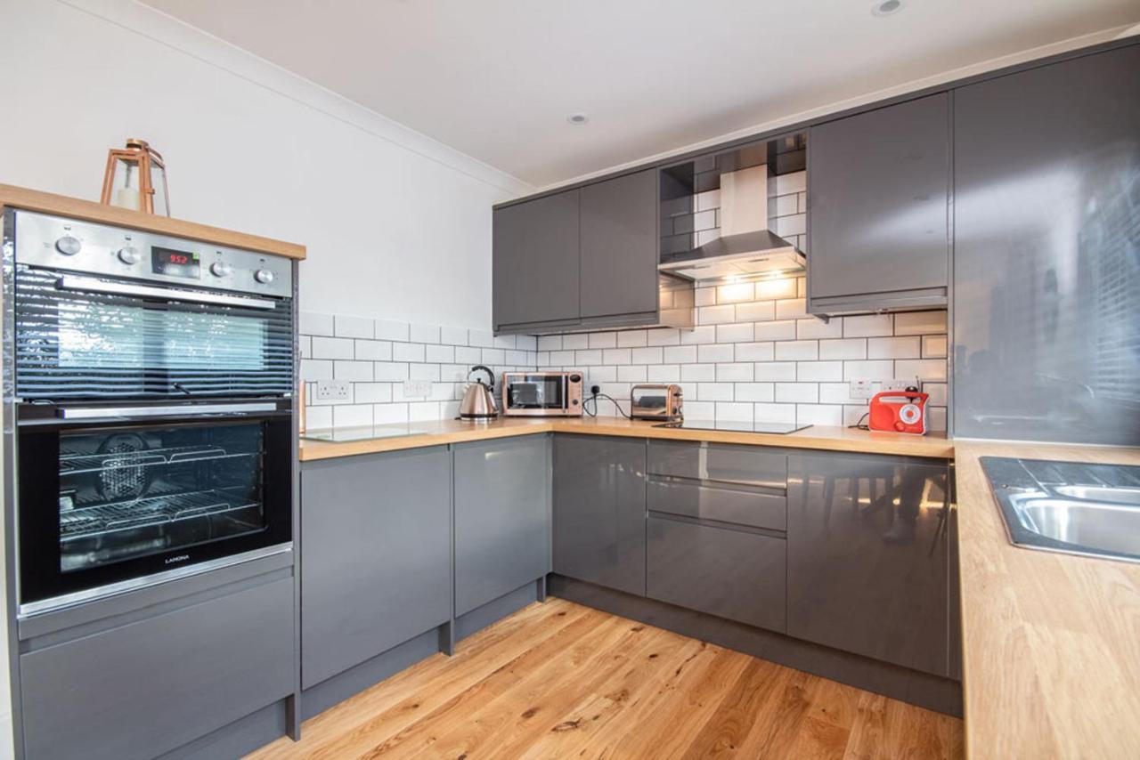 인버네스 Flat 1, 69 Macewen Drive 아파트 외부 사진