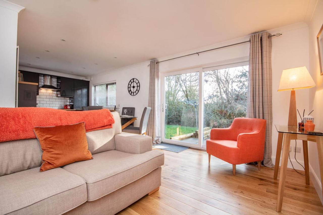 인버네스 Flat 1, 69 Macewen Drive 아파트 외부 사진