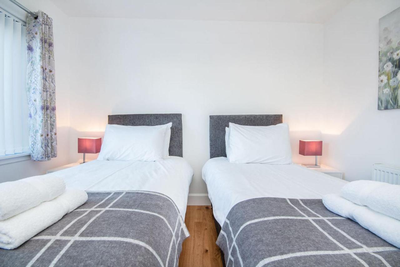 인버네스 Flat 1, 69 Macewen Drive 아파트 외부 사진